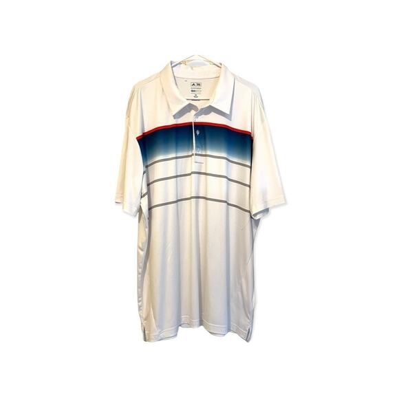 Adidas Puremotion CoolMax‎ Polo 2XL - Picture 1 of 6